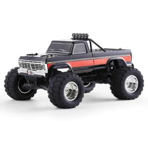FMS 1/10 Ford F100 Monster truck RTR kit - Black FMS11023RTR-BK