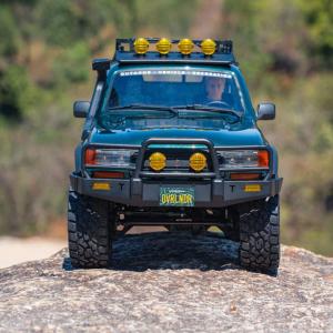 Toyota Land cruiser 80 FCX10 brushless ARTR kit (RS) -Green FMS11042RS