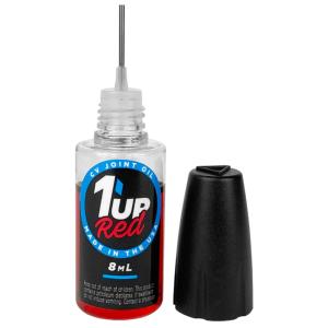 1up Racing HD Huile pour joints homocinétiques rouge 8ml 120402