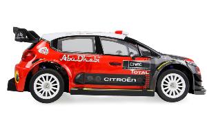 Amewi Hyper Go Citroën C3 WRC Rally brushless 4WD 1:10 ARTR 21145