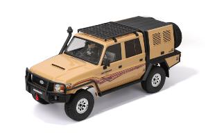 RGT 1/10 Land Commander LC79 Rock Crawler RTR Sable EX86160Y