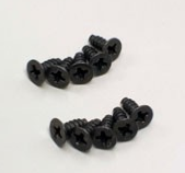 VIS TP M3X8 (10) TETE FRAISEE KYOSHO 1S33008TP