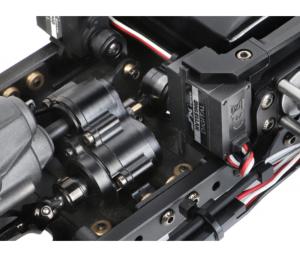 Ensemble de boîte de transfert SWD (RWD/4WD sélectif) pour BRX02 88 BOOM RACING BRX02335