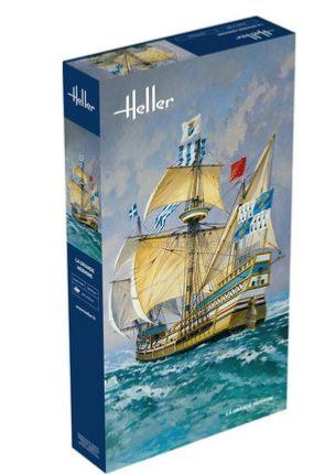 Heller 80841La Grande Hermine
