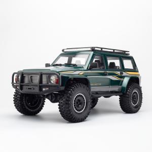 Yikong 4107 Pro Crawler Brushless 1/10 Vert YK4107A