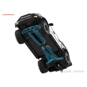 Cross RC EMO XXL2 1/5 RTR Brushed kit- Orange CRO90100261 (Précommande)