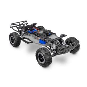 Traxxas Slash 1/10 2WD SC Truck orange RTR BL-2S HD Clipless 58334-4-ORNG