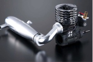 Coffret O.S. SPEED R21 EURO SPEC2 1/8 piste neuf OS11DR01 avec ligne EFRA2098