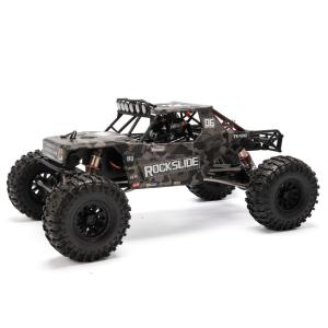 Yikong Rock Crawler Rock Slide 1/6 4WD Noir YK4061D (Précommande)