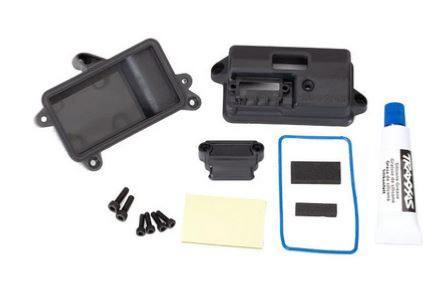 Traxxas BOITIER RECEPTEUR - RUSTLER 4X4 6724