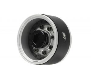  BOOM RACING Jantes ProBuild™ COMBAT 1,9" Beadlock (2pcs) Noir matBRPB077MBKMBK