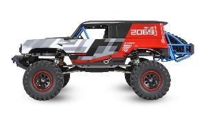 Amewi Hyper Go H18P Ford Bronco Baja 1000 brushless 1:18 RTR 22805