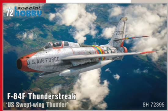 Special HOBBY F-84F Thunderstreak