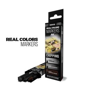 RC MARKERS SET - CHIPPING