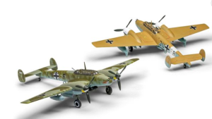 A03081A Messerschmitt Bf110E/E-2 TROP