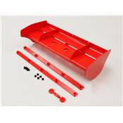 Aileron 1:8 Nylon Kyosho Inferno MP9-MP10 - Rouge