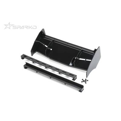Aileron noir Sparko F8