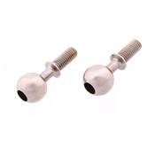 BOULE DE FUSEE EN ACIER X2