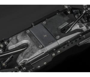 Boom Racing châssis BRX01 AWB à empattement réglable 1/10 4WD BR8011