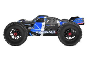 CORALLY KAGAMA XP 6S ROLLER 1/8 - C-00474-B Bleu