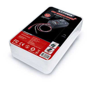 Bruiteur Moteur CAR G.T.POWER GT162
