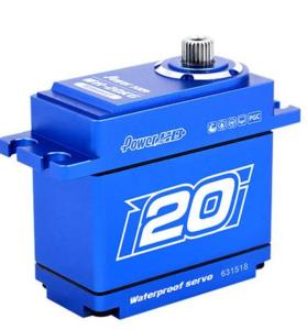 Power HD Servo 20kg 0.08s @8.4V