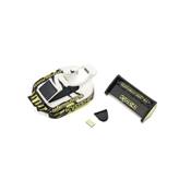 Carrosserie Inferno MP9 Mini-Z Buggy (Blanche & Noire)