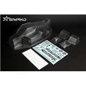 Carrosserie non peinte Sparko F8