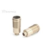 Corps d'amortisseur avant anodisé Sparko F8 (2)