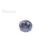 Ecrous de roues borgnes 17mm Sparko F8 (4)