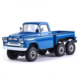 1/18 Chevrolet Apache 6x6 scaler RTR car kit