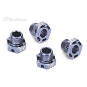 Hexagones 6.5mm Sparko F8 (2)