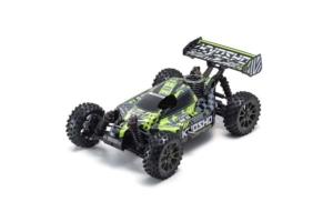 Kyosho Inferno Neo 3.0 1:8 RC Nitro Readyset (KE21SP) Type6 - Jaune