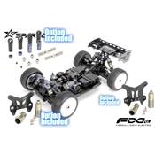 Kit buggy à monter Sparko F8 EURO 1:8 4WD Electric Buggy SPKF80001EB-25