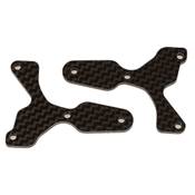 LOWER SUSP. ARM INSERTS CARBON