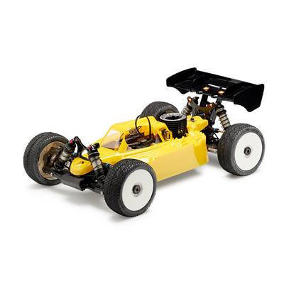 Matrix Mistral 1:8 Buggy Body 1.0mm
