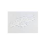 PARE-CHOCS AVANT Mini-Z (GT CAR/W=78/M-TYPE)