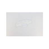 PARE-CHOCS AVANT Mini-Z (GT CAR/W=80/L-TYPE)