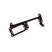 PLATINE RADIO CARBONE MBX8R