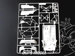 NUNU MAQUETTE VOITURE DE PISTE PN24042 BMW M6 GT3 NLS 2020 CHAMPION 1/24