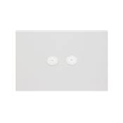 Pistons d'amortisseurs 6x1,3mm (2) Big Shock