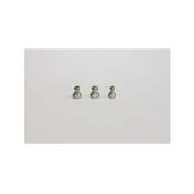 ROTULES DURES DE PIVOT 6.8MM (3)