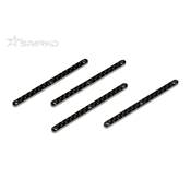 Rigidificateur de triangle supérieur 1.5mm (4) Sparko F8T