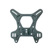 SUPPORT D'AMORTISSEUR ALU ARRIERE MBX7 ECO