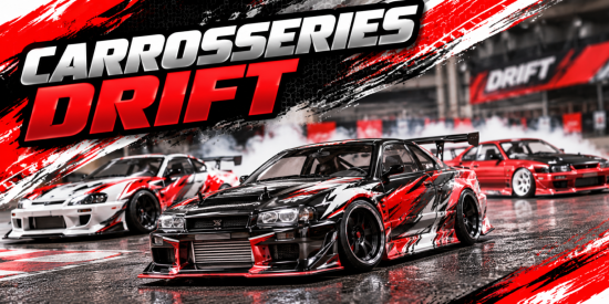 Carrosseries Drift