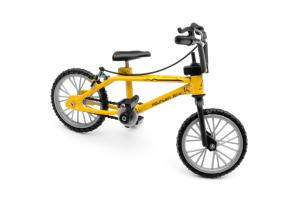 KAVAN Vélo décoratif BMX jaune KAV52.1.115