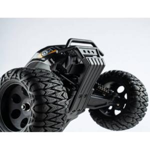 FMS 1/24 Chevrolet Colorado FMT24 Monster truck RTR car kit - BlackFMS12421BDRTR-BK  