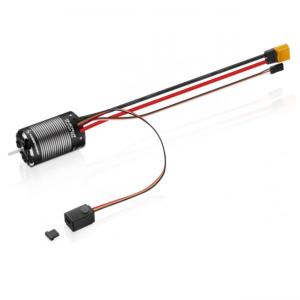 Hobbywing Quicrun Fusion Pro Combo pour Rock Crawler 2300kV