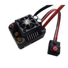 Hobbywing Controleur Brushless Ezrun MAX10 SCT 120A