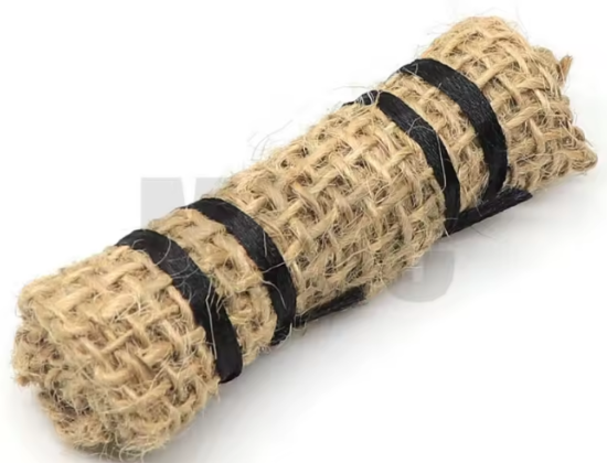Promodelisme67 Toile de jute Accessires de decoration 1/10